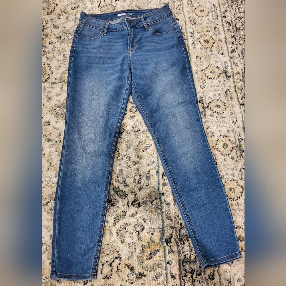 Old Navy Skinny Jeans
